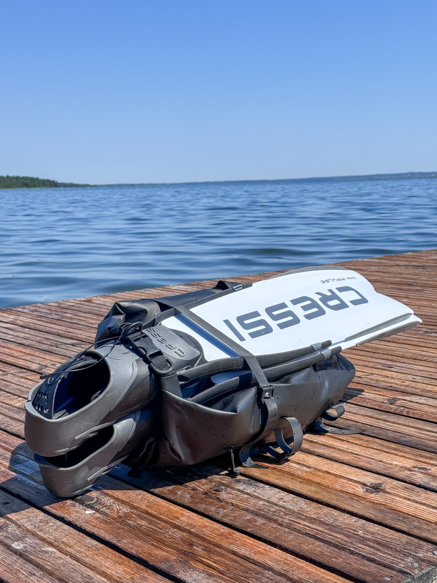 Beachbunker 35L Theft & Waterproof Backpack