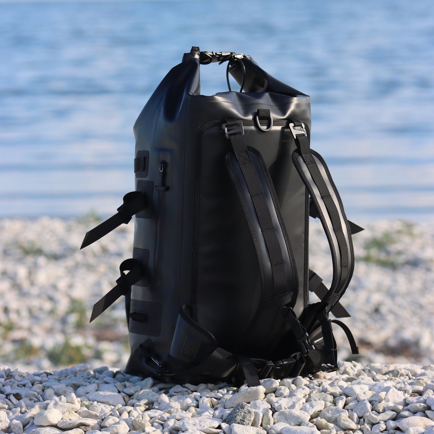 Beachbunker 35L Theft & Waterproof Backpack