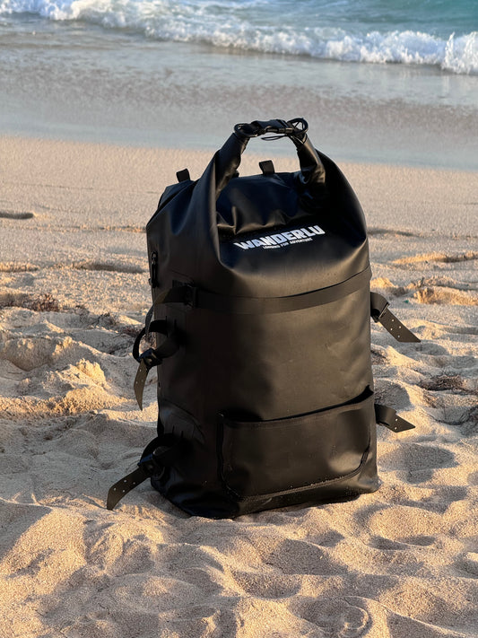 Beachbunker 35L Theft & Waterproof Backpack