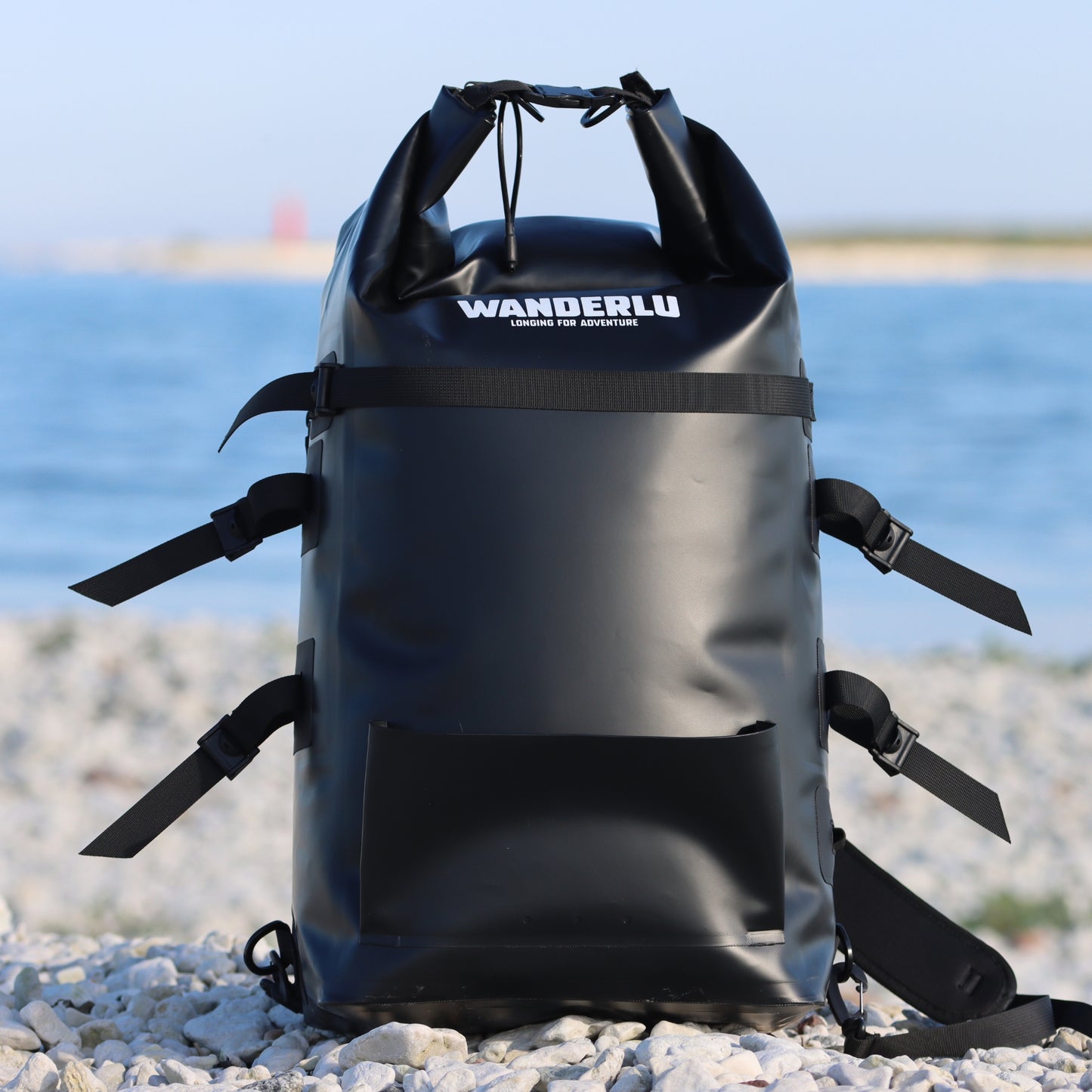 Beachbunker 35L Theft & Waterproof Backpack
