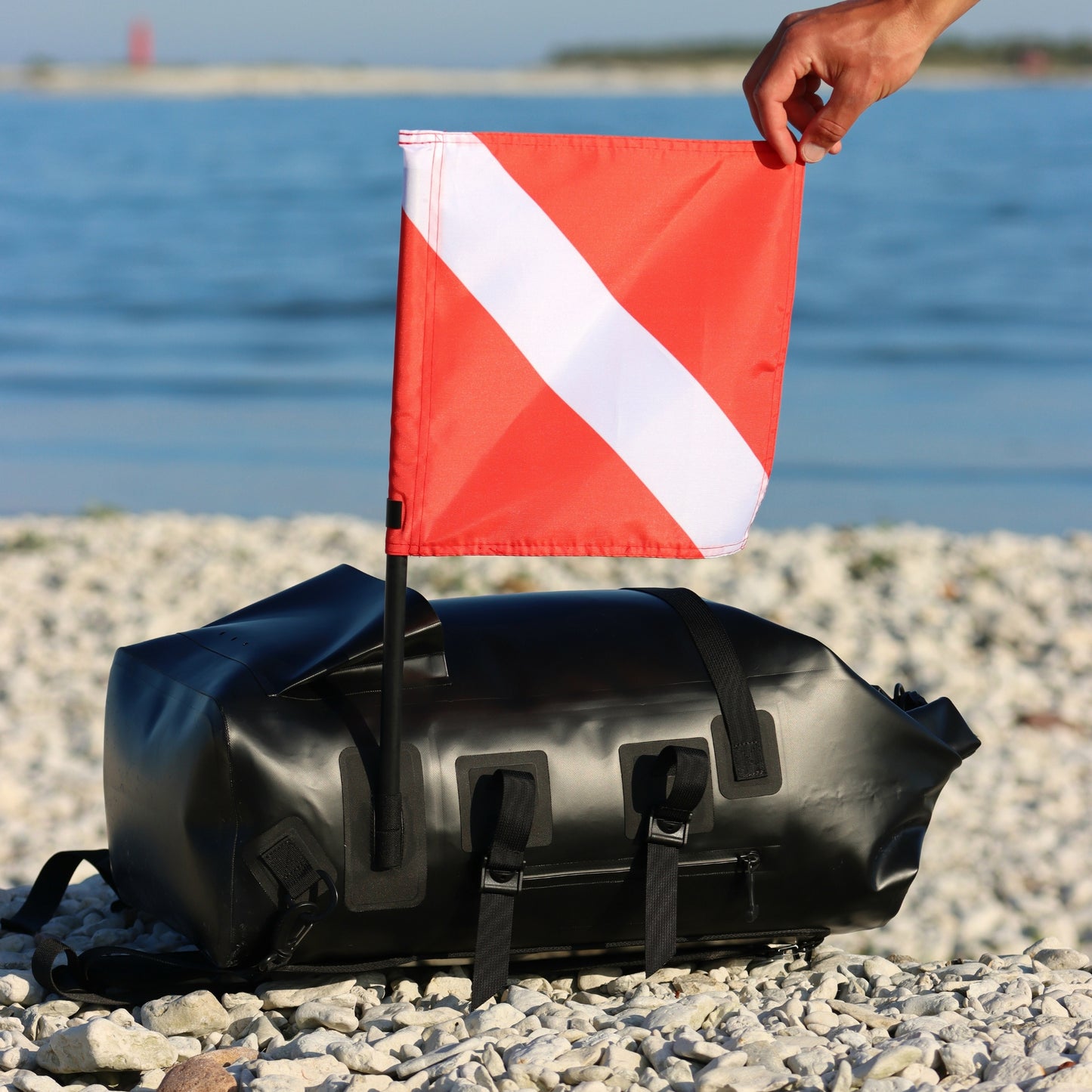 Beachbunker 35L Theft & Waterproof Backpack
