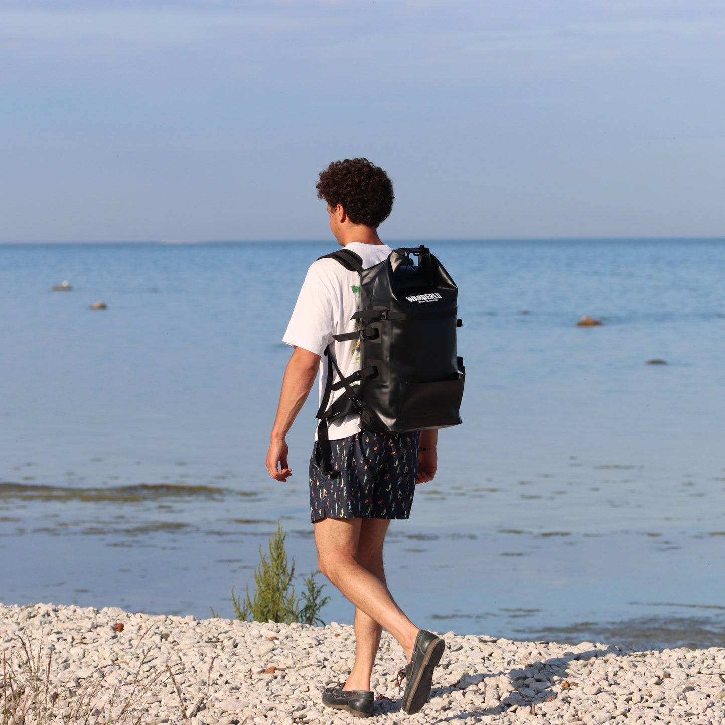 Beachbunker 35L Theft & Waterproof Backpack