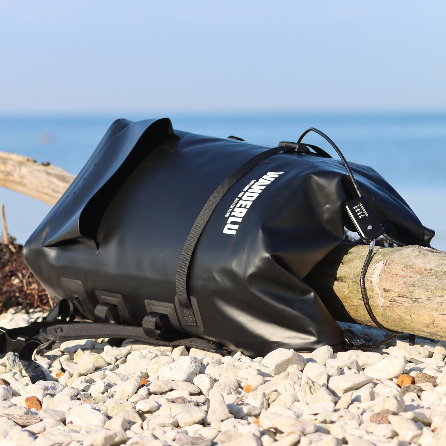 Beachbunker 35L Theft & Waterproof Backpack