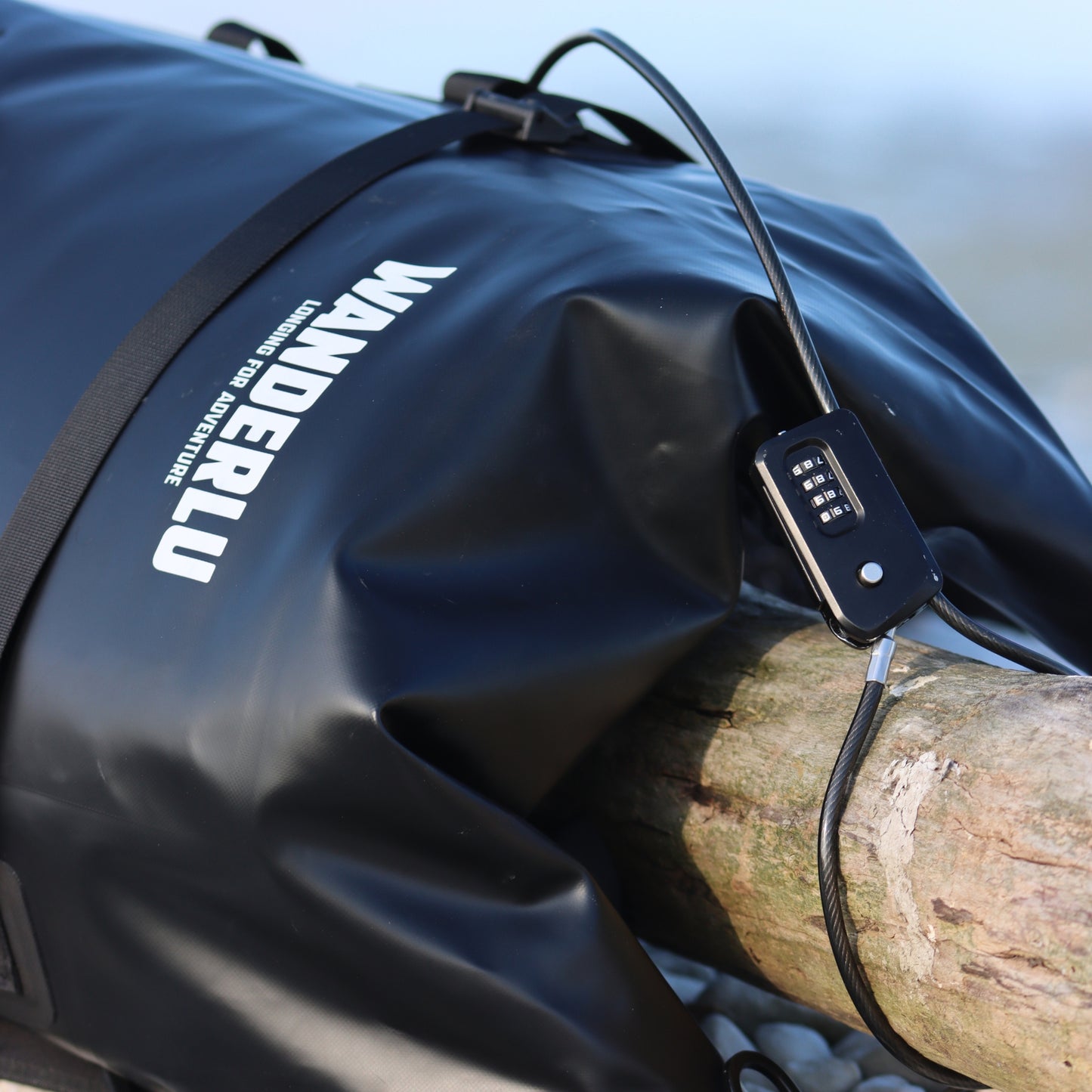 Beachbunker 35L Theft & Waterproof Backpack